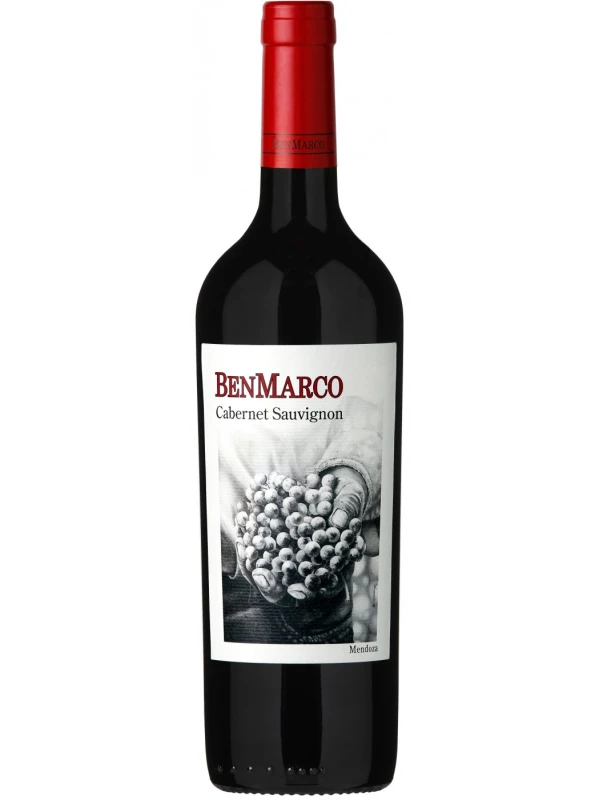 Dominio del Plata, BenMarco Cabernet Sauvignon