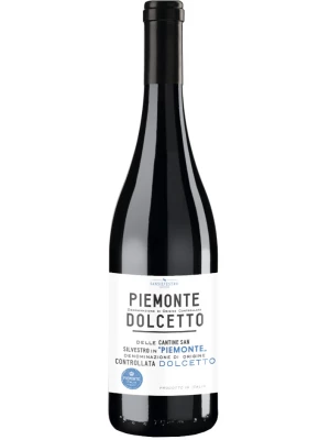 Вино San Silvestro, Dolcetto, Piemonte DOC 0.75 л