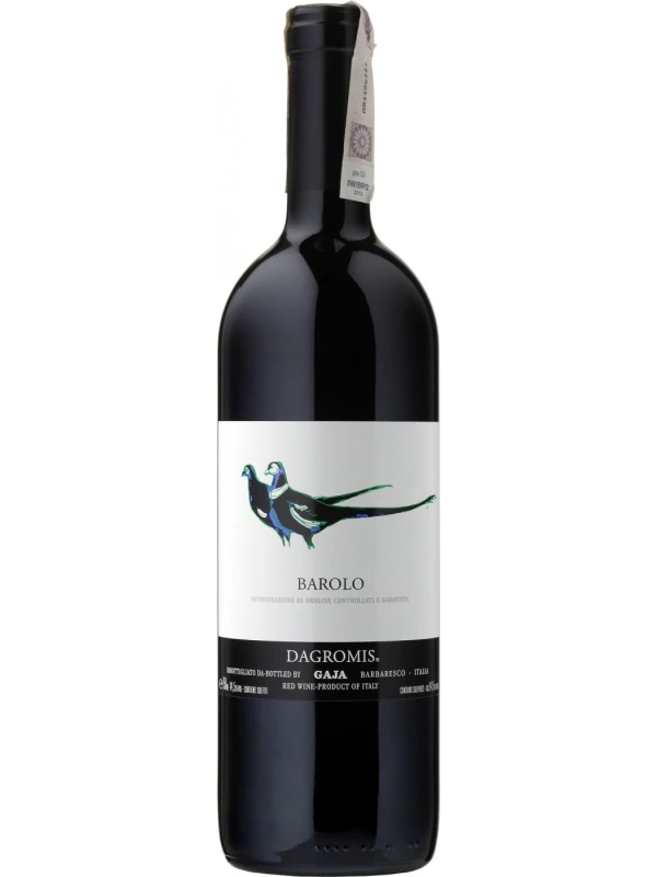 Angelo Gaja Barolo Dagromis