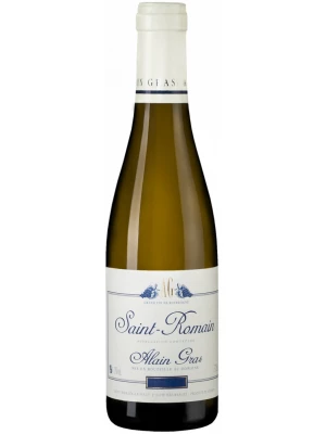 Вино Domaine Alain Gras, Saint-Romain Blanc AOC 2019, 0.375 л