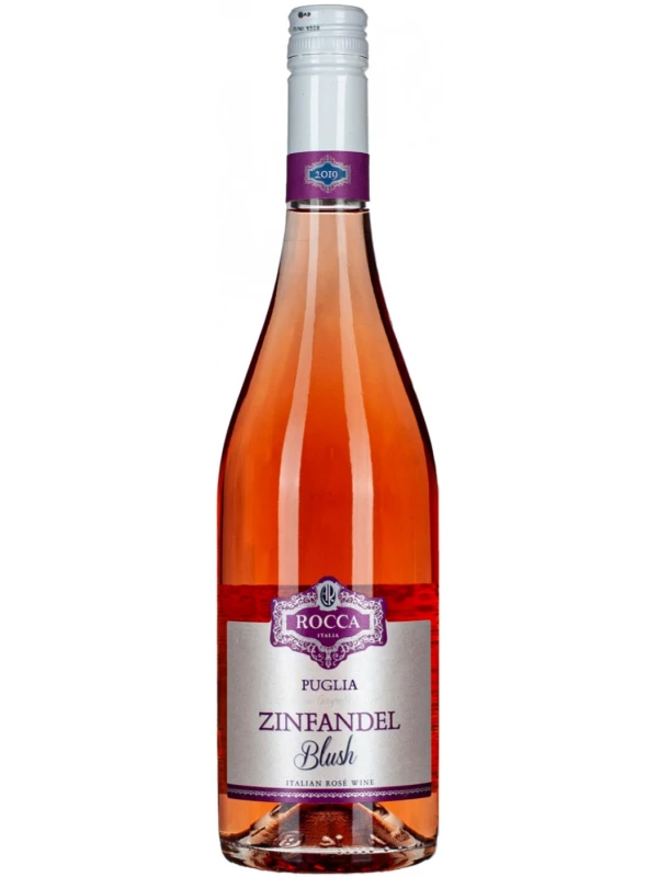 Rocca Zinfandel Blush, Puglia IGT