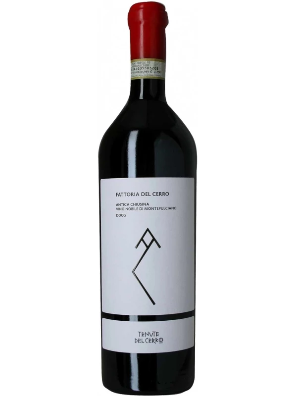 Fattoria del Cerro, Vino Nobile di Montepulciano DOCG, Vigneto Antica Chiusina