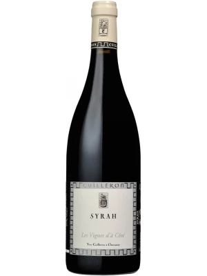 Вино Yves Cuilleron, Syrah Les Vignes d'a Cotes IGP 2019, 0.75 л