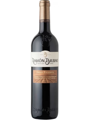 Вино Bodegas Ramon Bilbao, Gran Reserva, Rioja DOC 2006, 0.75 л