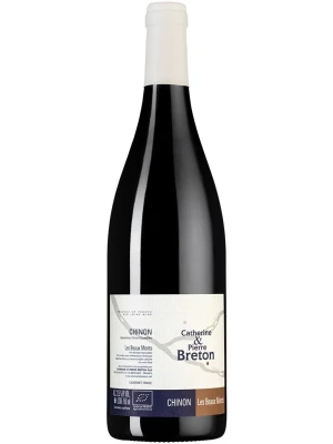 Вино Catherine & Pierre Breton, Chinon Les Beaux Monts AOC 2021, 0.75 л