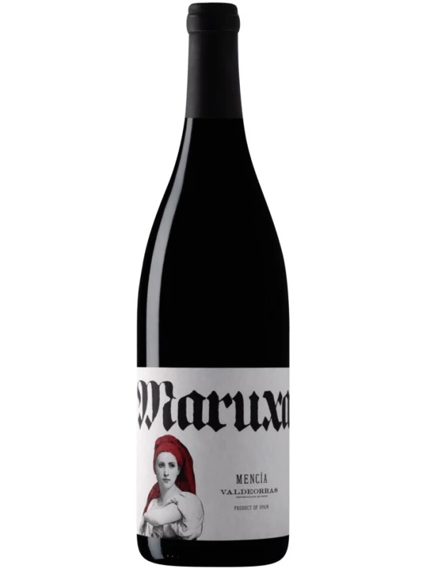 Virgen del Galir, Maruxa Mencia, Valdeorras DO