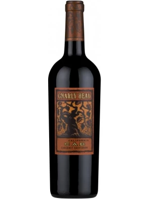 Вино Gnarly Head Cabernet Sauvignon 2009, 0.75 л