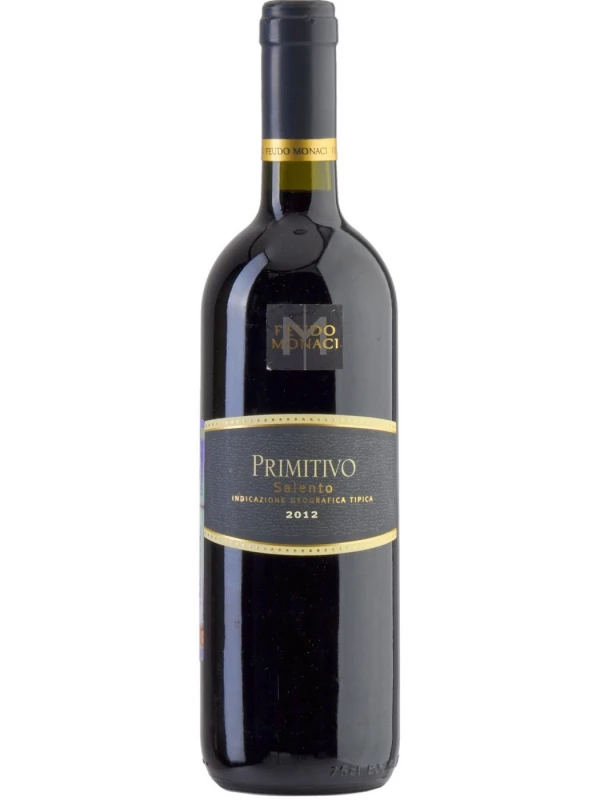 Feudo Monaci, Primitivo, Salento IGT