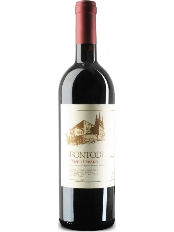 Fontodi Chianti Classico DOCG