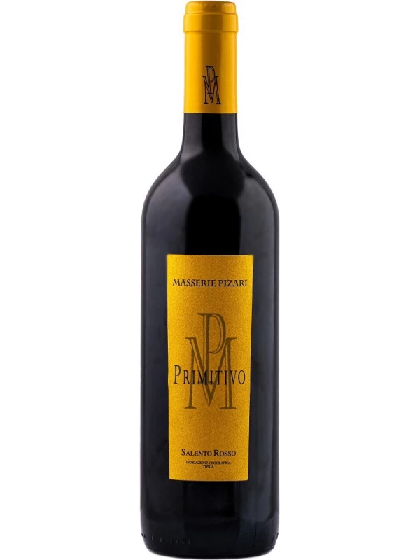 Masserie Pizari, Primitivo, Salento IGT