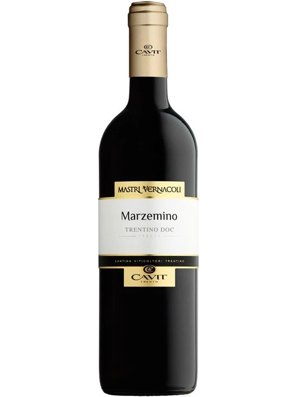 Mastri Vernacoli Marzemino, Trentino DOC