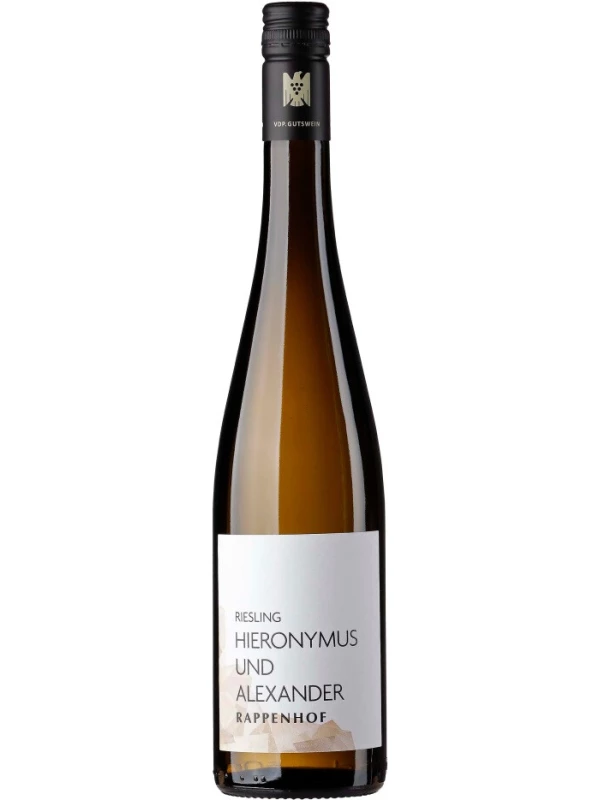 Rappenhof Riesling, Gutswein VDP