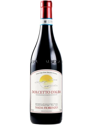 Вино Nada Fiorenzo, Dolcetto d'Alba DOC 2016, 0.75 л