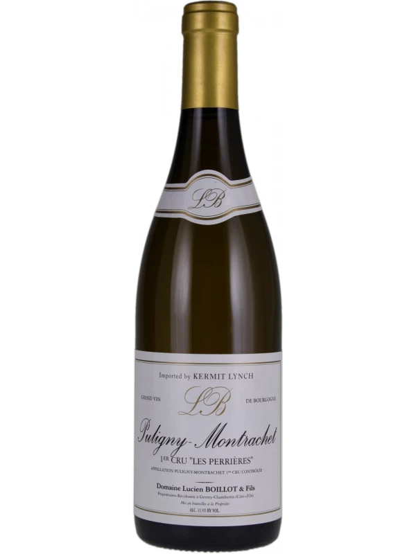 Domaine Lucien Boillot & Fils, Puligny-Montrachet 1er Cru Les Perrieres AOC