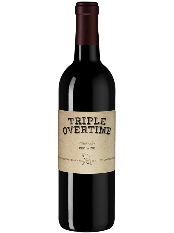 Igor Larionov, Triple Overtime Red