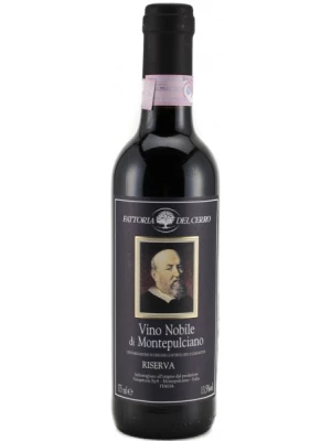 Вино Fattoria del Cerro, Vino Nobile di Montepulciano Riserva DOCG 2005, 0.375 л