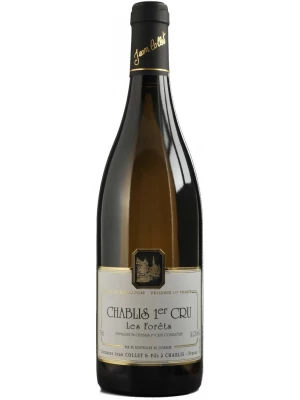 Вино Domaine Jean Collet et Fils, Chablis 1er Cru Les Forets AOC 2021, 0.75 л