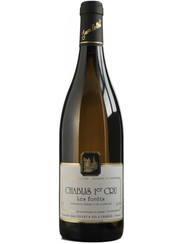 Domaine Jean Collet et Fils, Chablis 1er Cru Les Forets AOC