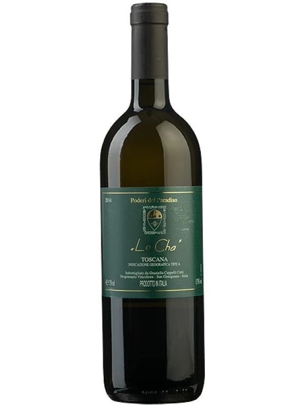 Poderi del Paradiso, Lo Cha Toscana IGT