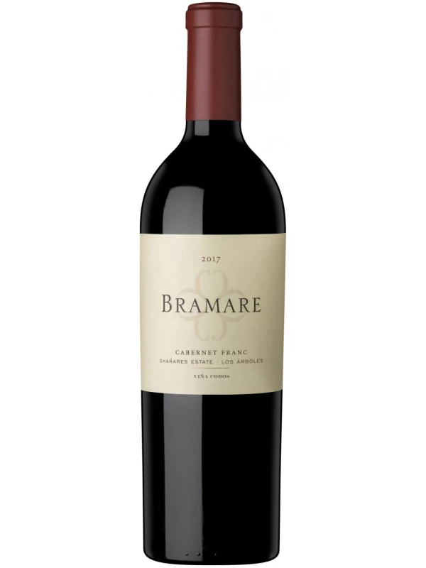 Vina Cobos, Bramare Cabernet Frank, Chanares Estate