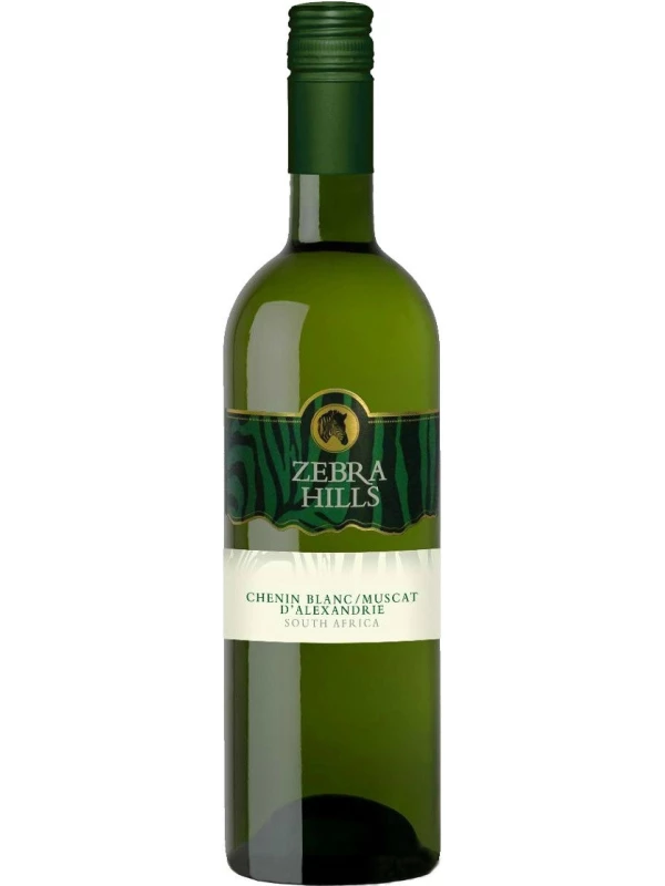 Perdeberg, Zebra Hills Chenin Blanc-Muscat d'Alexandrie