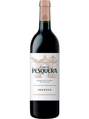 Вино Tinto Pesquera Reserva, Ribera del Duero DO 2020, 0.75 л