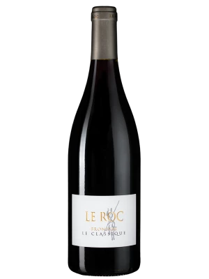 Вино Fronton Le Roc le Classique, Франция Domaine le Roc 2016, 0.75 л