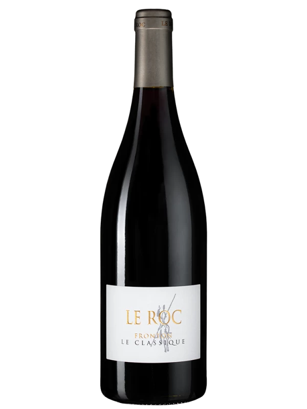 Fronton Le Roc le Classique, Франция Domaine le Roc