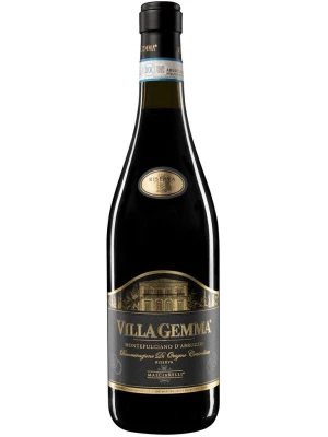Вино Masciarelli, Villa Gemma Montepulciano d'Abruzzo DOC Riserva 2017, 0.75 л