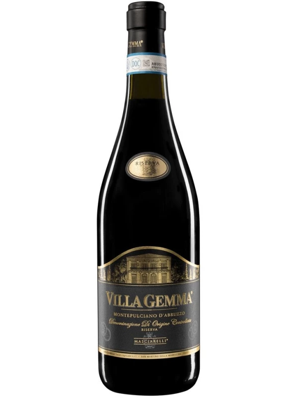 Masciarelli, Villa Gemma Montepulciano d'Abruzzo DOC Riserva
