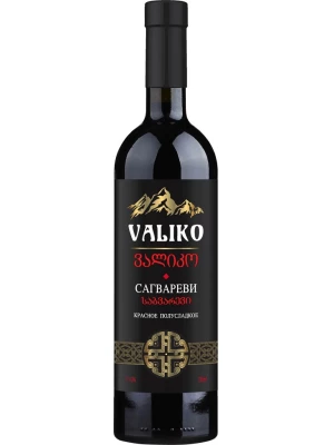 Вино Валико Сагвареви 0.75 л