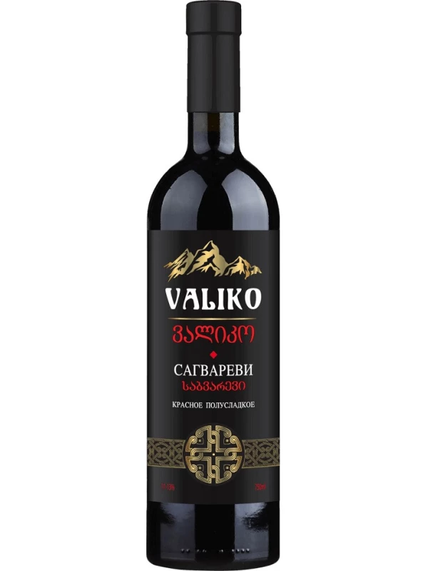 Валико Сагвареви