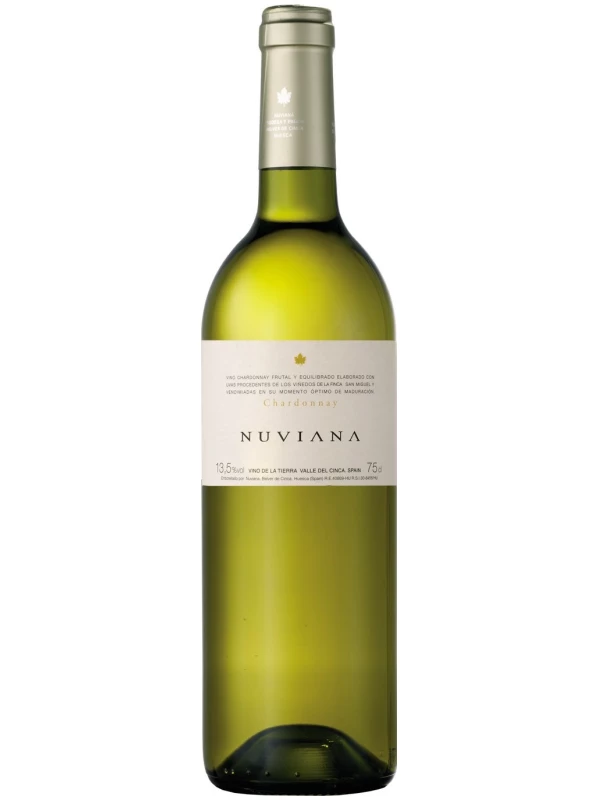 Codorniu, Nuviana Chardonnay, Valle del Cinca IGP