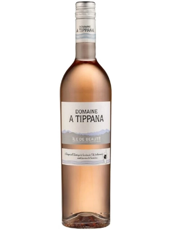 Domaine A Tippana Rose, Ile de Beaute IGP