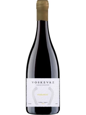 Вино Voskevaz, Karasi Collection Voskehat 2015, 0.75 л