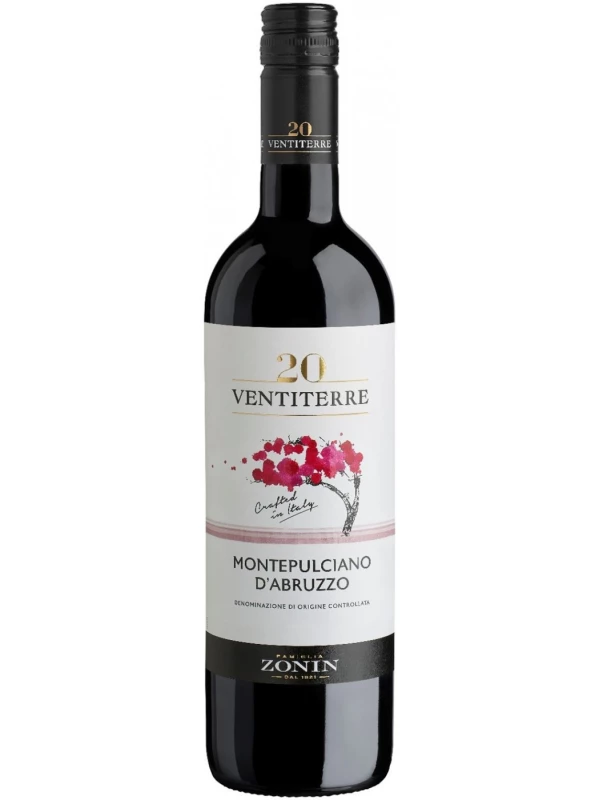Zonin, Montepulciano d'Abruzzo DOC