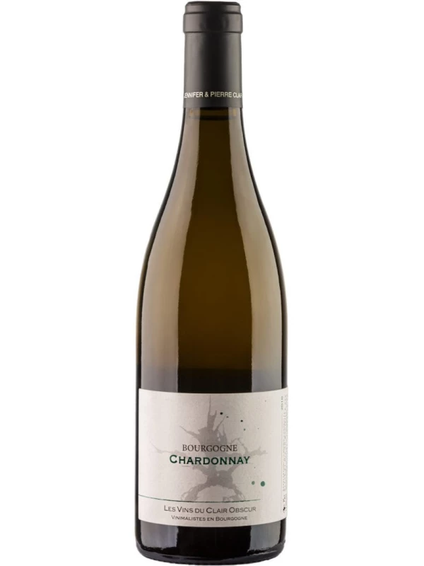 Les Vins du Clair Obscur, Chardonnay, Bourgogne AOC