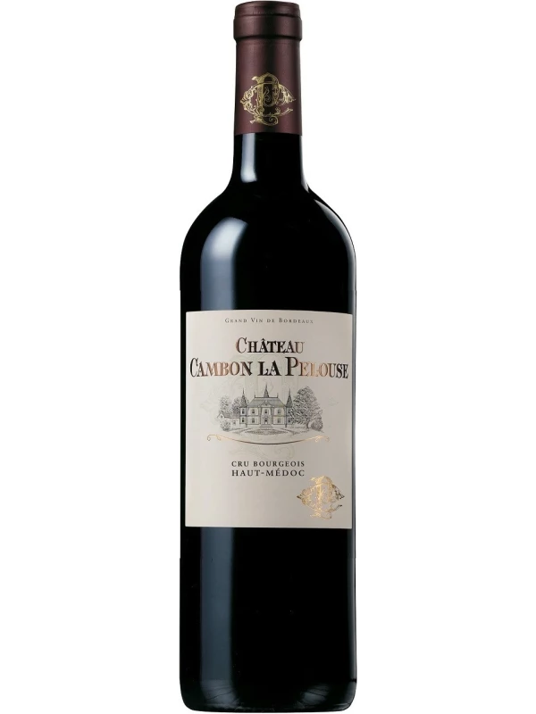 Chateau Cambon La Pelouse, Haut-Medoc Cru Bourgeois