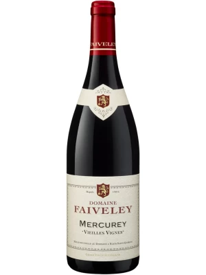 Вино Faiveley, Mercurey Vieilles Vignes AOC 2022, 0.75 л