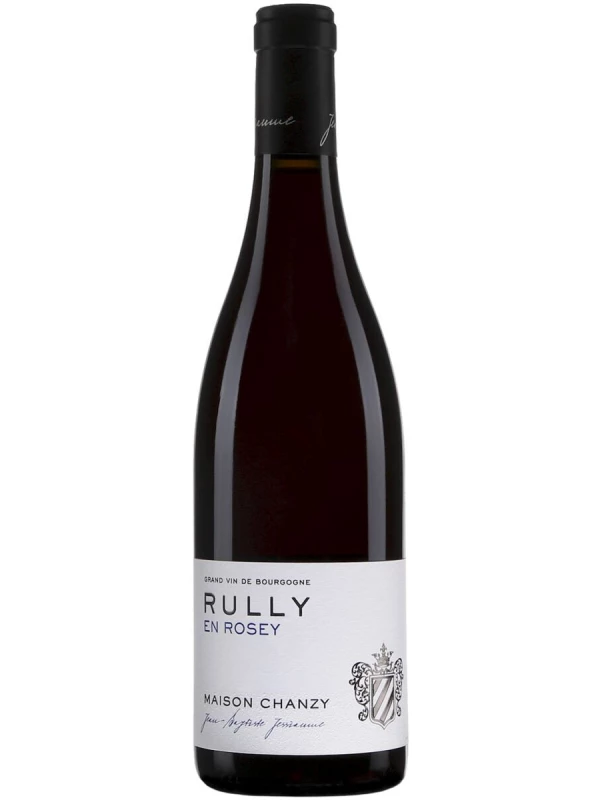 Chanzy, En Rosey Rully Rouge AOC