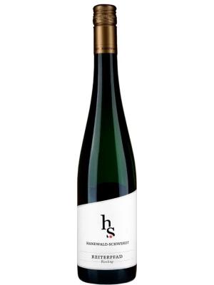 Вино Hanewald-Schwerdt, Reiterpfad Riesling 0.75 л