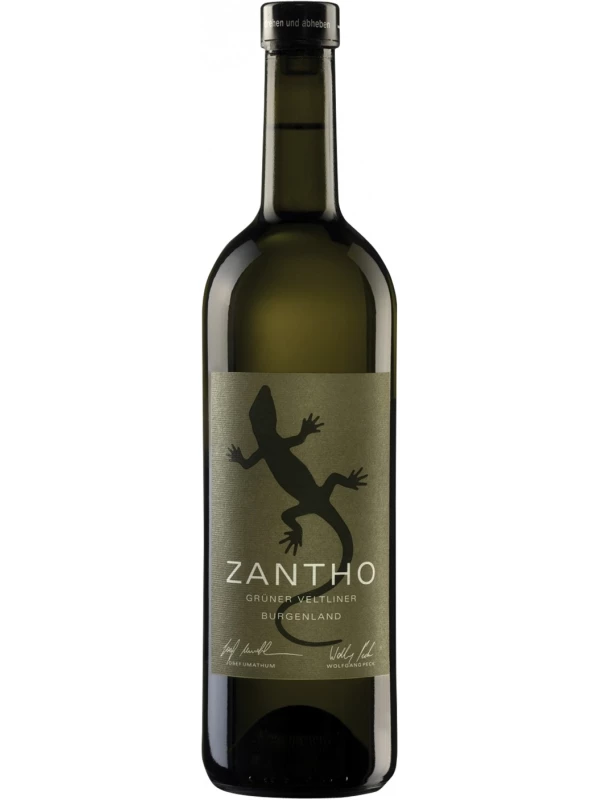 Zantho, Gruner Veltliner