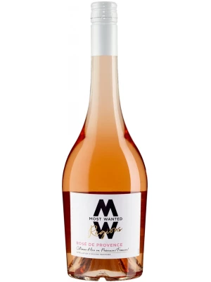 Вино Most Wanted Regions, Rose de Provence AOP 0.75 л