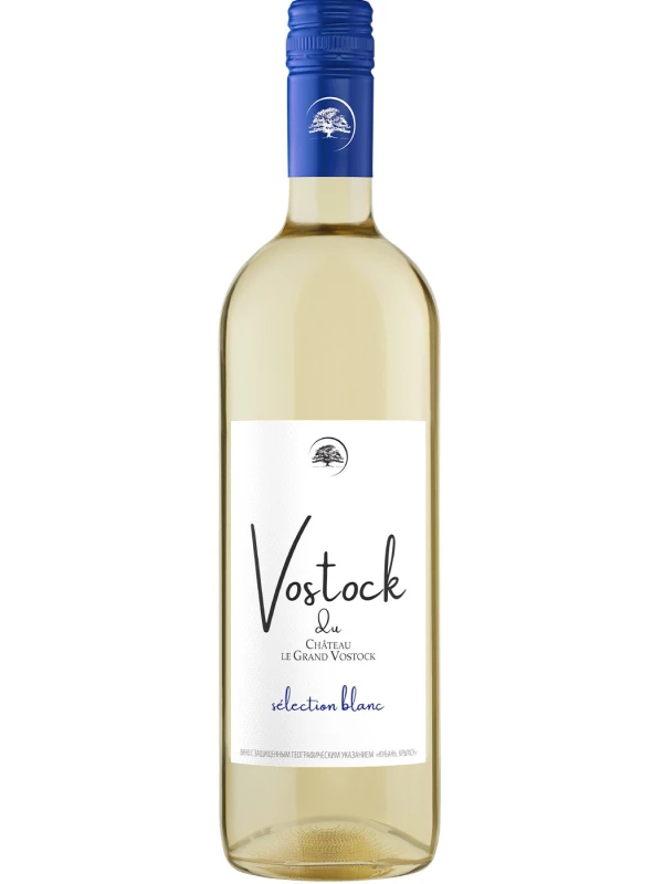 Vostock du Chateau le Grand Vostock Selection Blanc