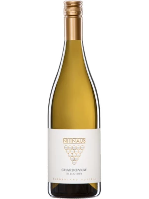 Вино Nittnaus, Chardonnay Selection 2018, 0.75 л