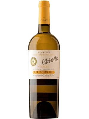 Вино Coleccion 125 Blanco, Navarra DO 2009, 0.75 л