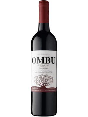 Вино Quinta da Alorna, Ombu Tinto, Tejo DOC 2017, 0.75 л