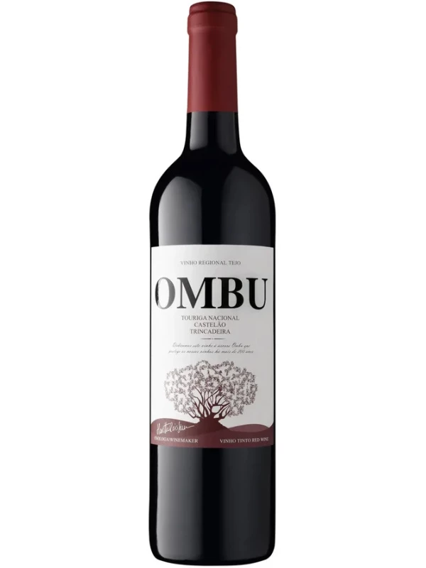 Quinta da Alorna, Ombu Tinto, Tejo DOC