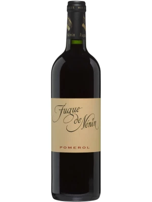 Вино Fugue de Nenin, Pomerol AOC 2016, 0.75 л