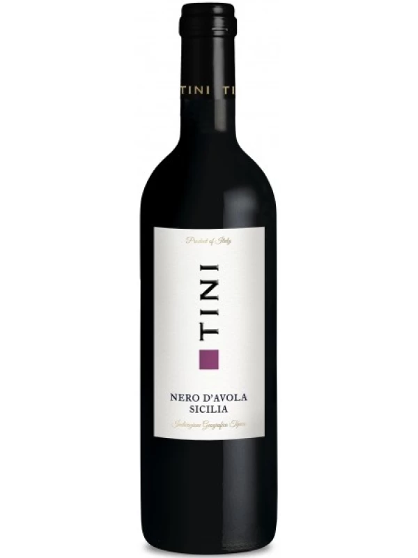 TINI Nero d'Avola, Sicilia IGT